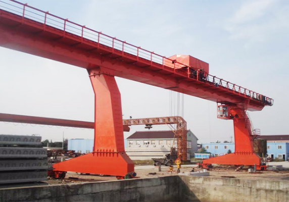 MDG型單主梁門式起重機(jī)